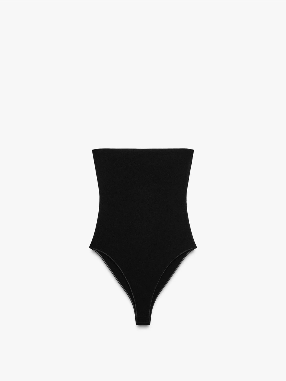 Women’s Zara Stretch Bandeau Bodysuit